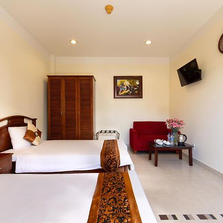 Hung Phong Hotel - Near Dalat Night Market Zewnętrze zdjęcie