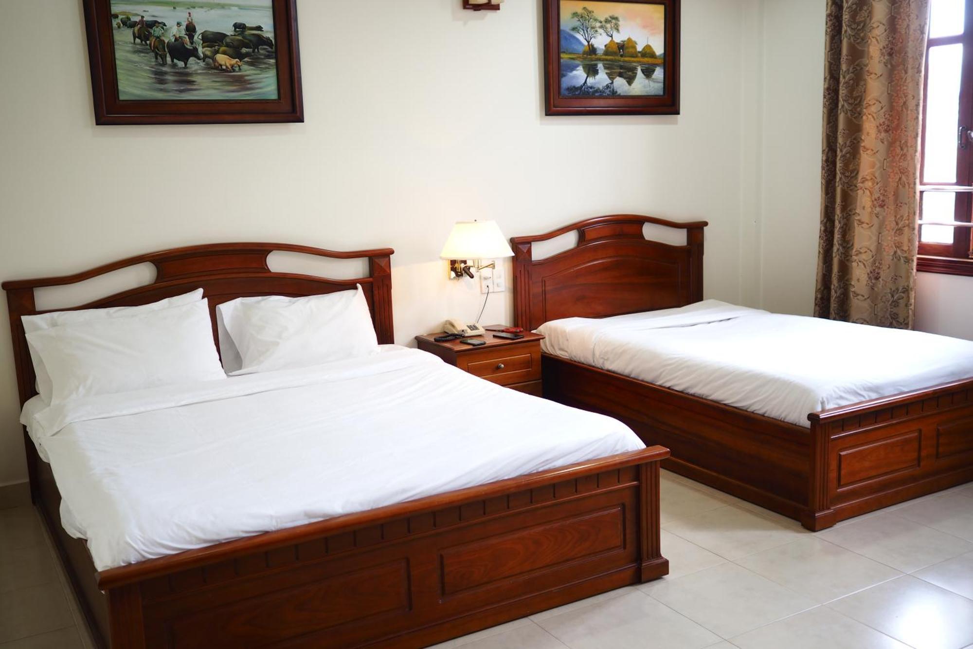 Hung Phong Hotel - Near Dalat Night Market Zewnętrze zdjęcie