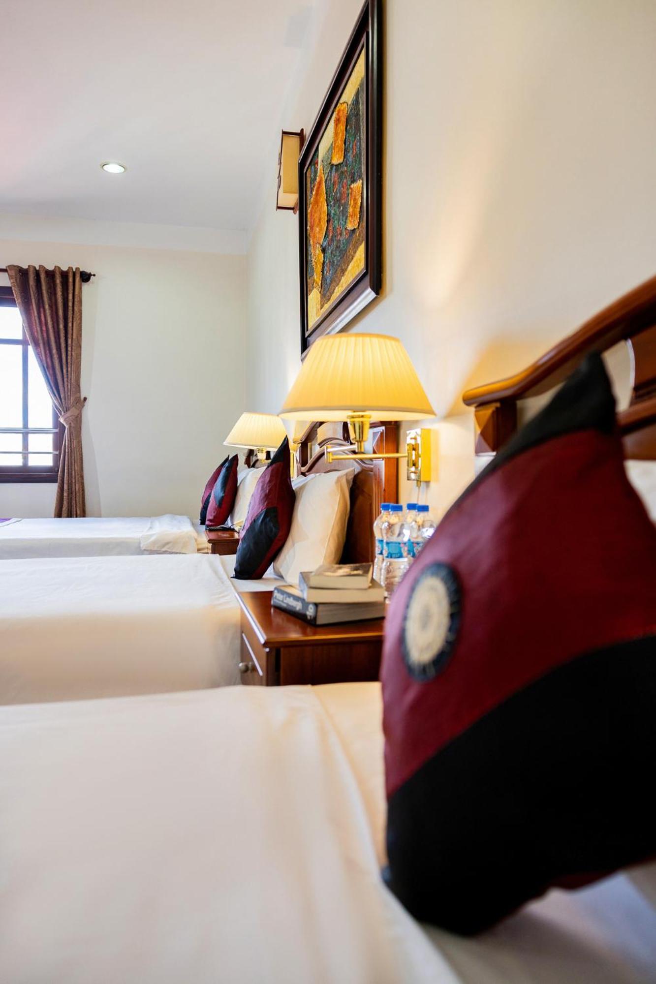 Hung Phong Hotel - Near Dalat Night Market Zewnętrze zdjęcie