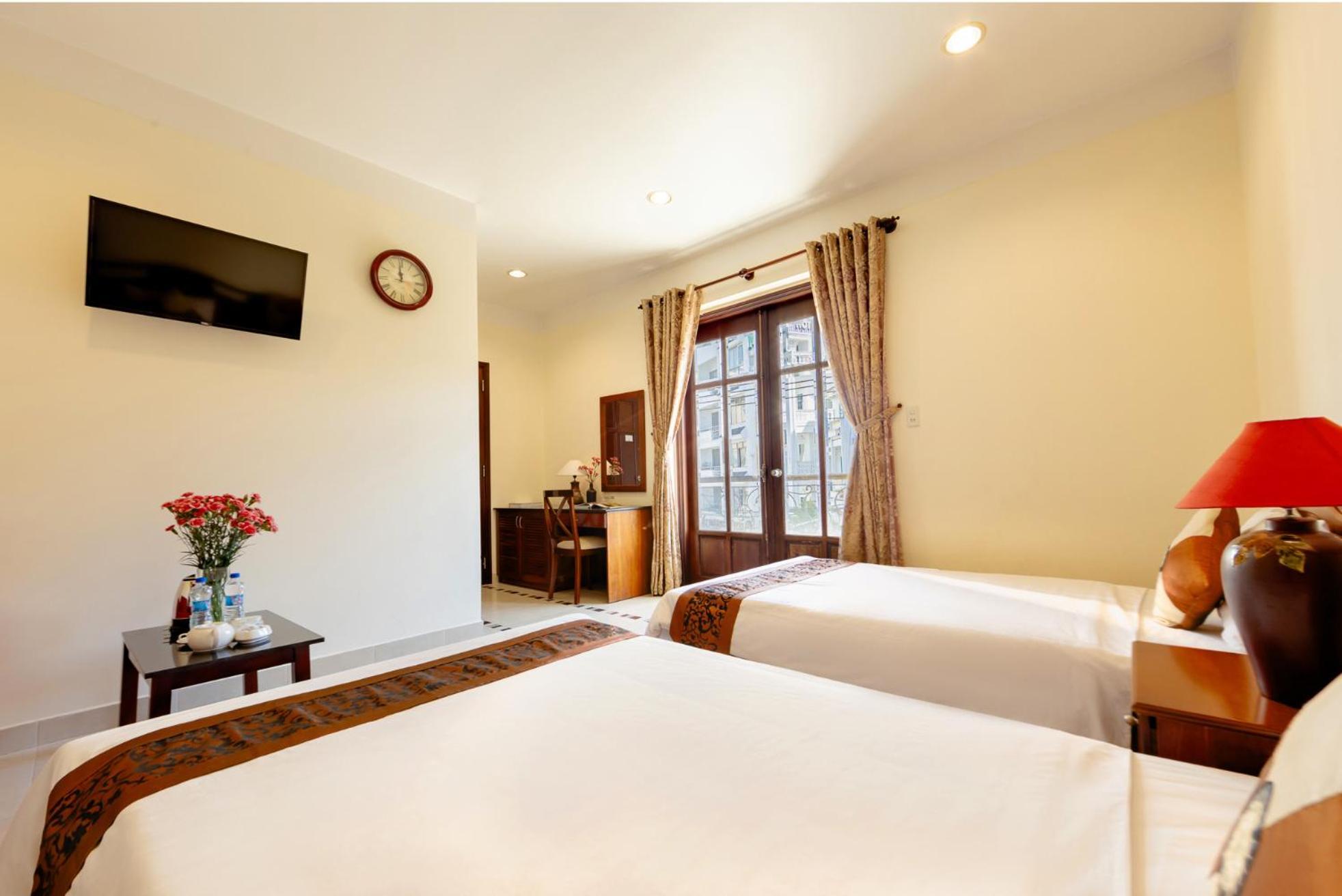 Hung Phong Hotel - Near Dalat Night Market Zewnętrze zdjęcie