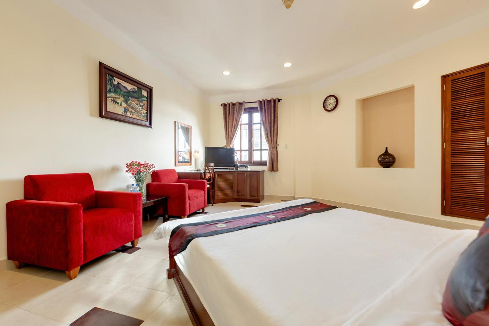 Hung Phong Hotel - Near Dalat Night Market Zewnętrze zdjęcie