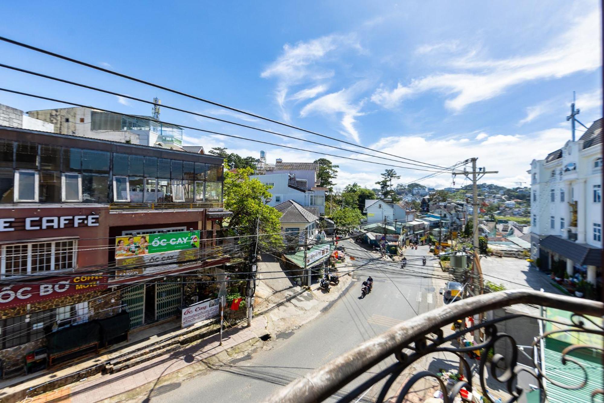 Hung Phong Hotel - Near Dalat Night Market Zewnętrze zdjęcie