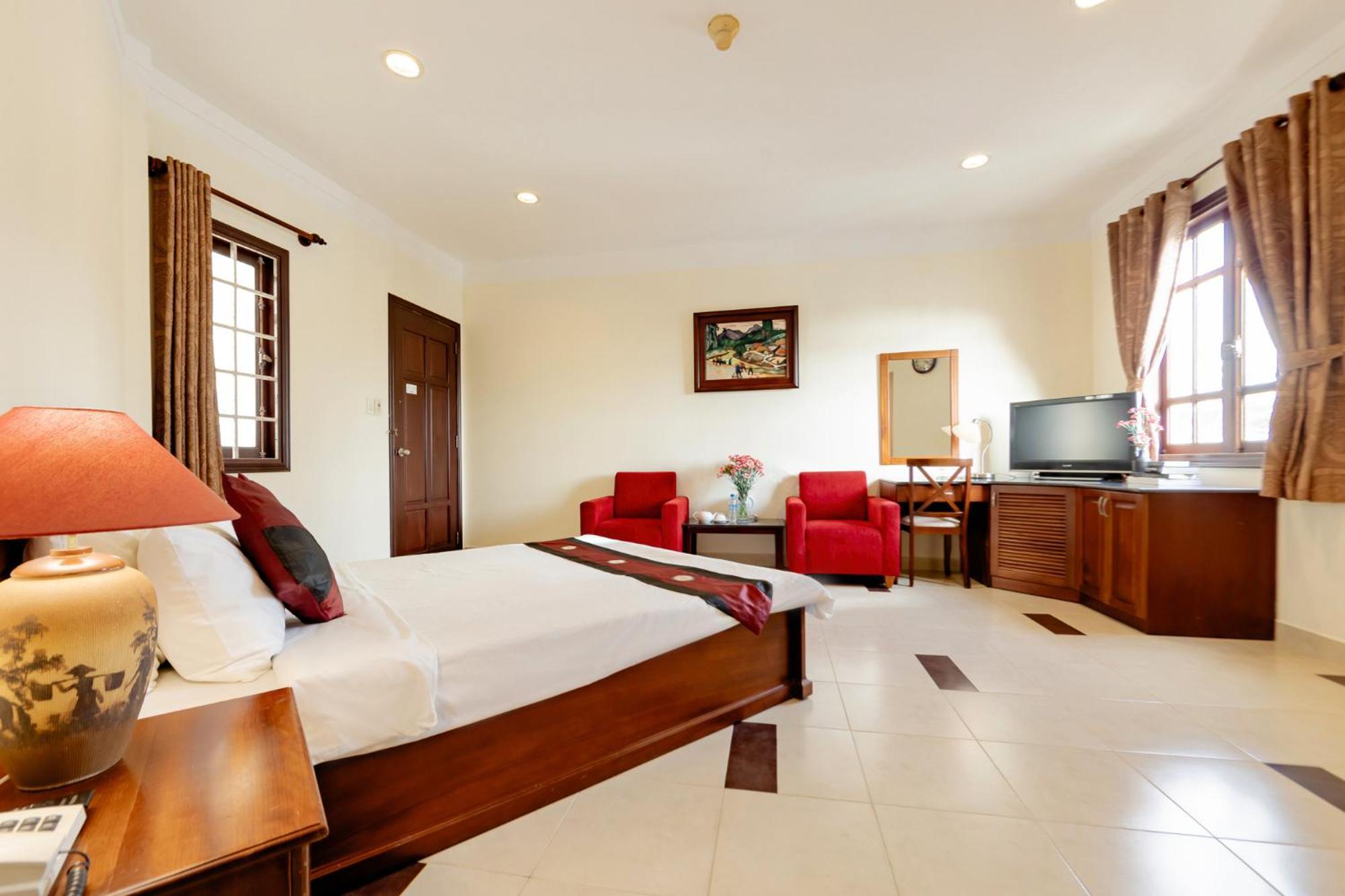 Hung Phong Hotel - Near Dalat Night Market Zewnętrze zdjęcie