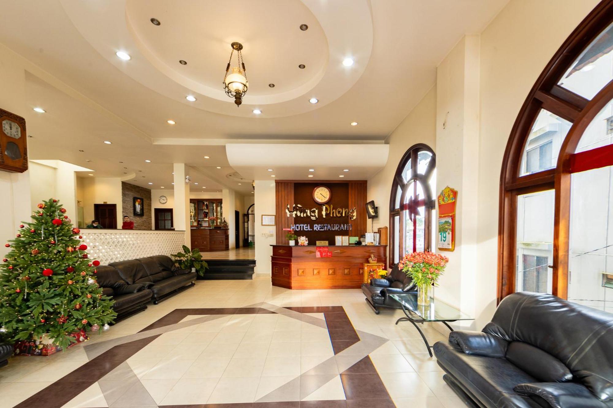 Hung Phong Hotel - Near Dalat Night Market Zewnętrze zdjęcie