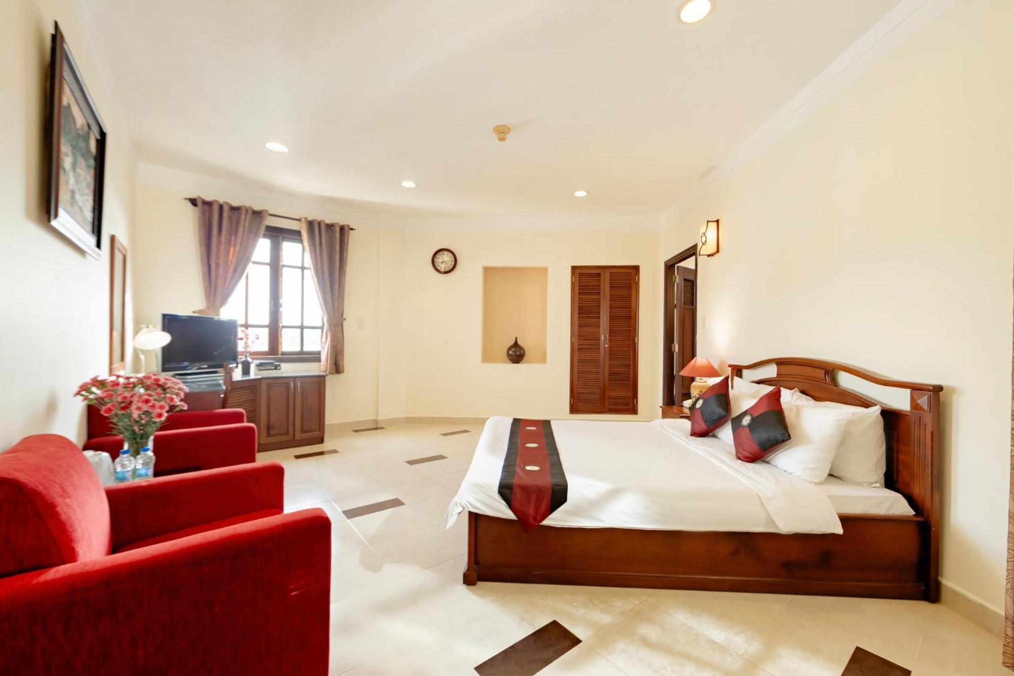 Hung Phong Hotel - Near Dalat Night Market Zewnętrze zdjęcie