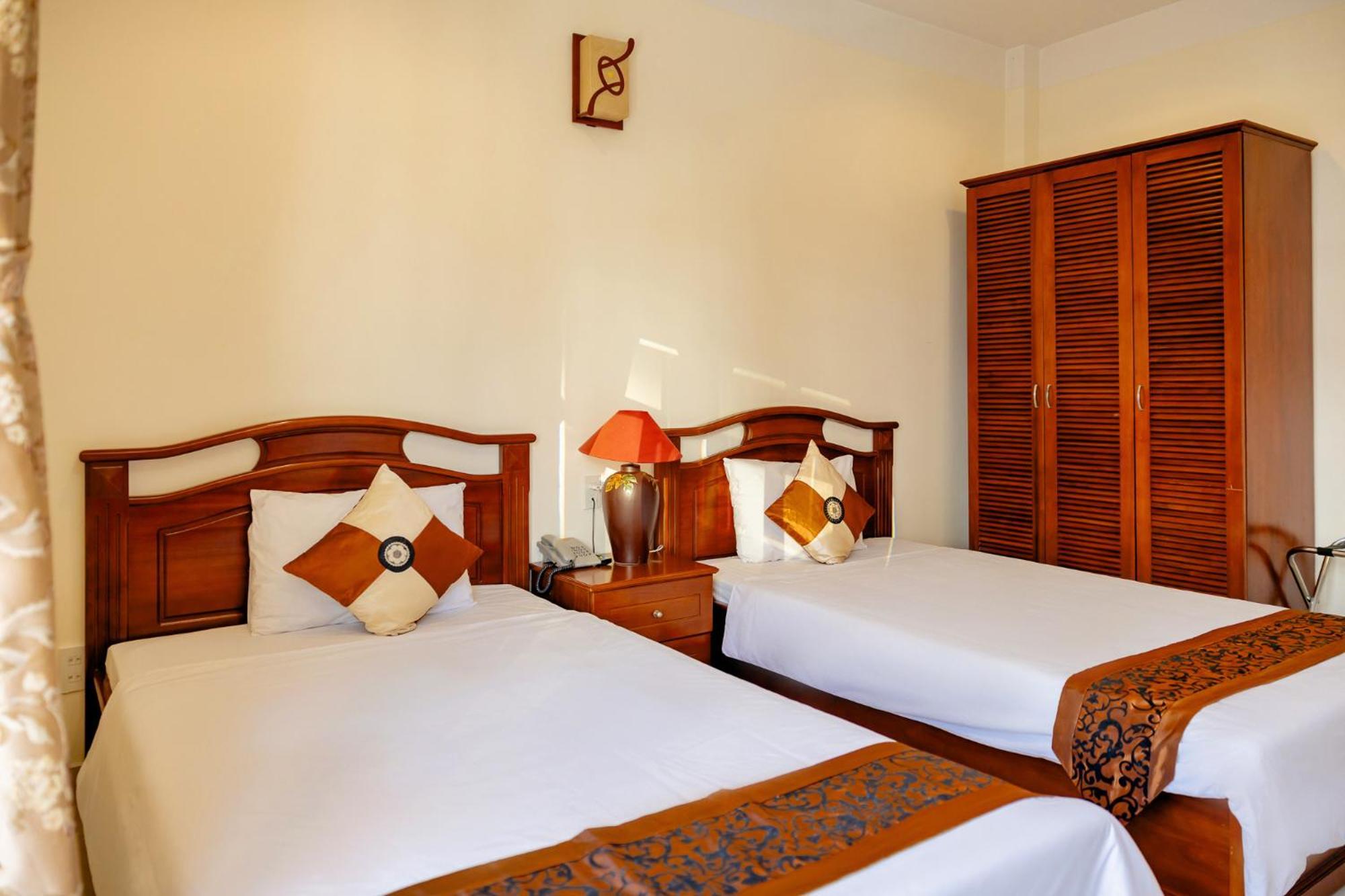 Hung Phong Hotel - Near Dalat Night Market Zewnętrze zdjęcie