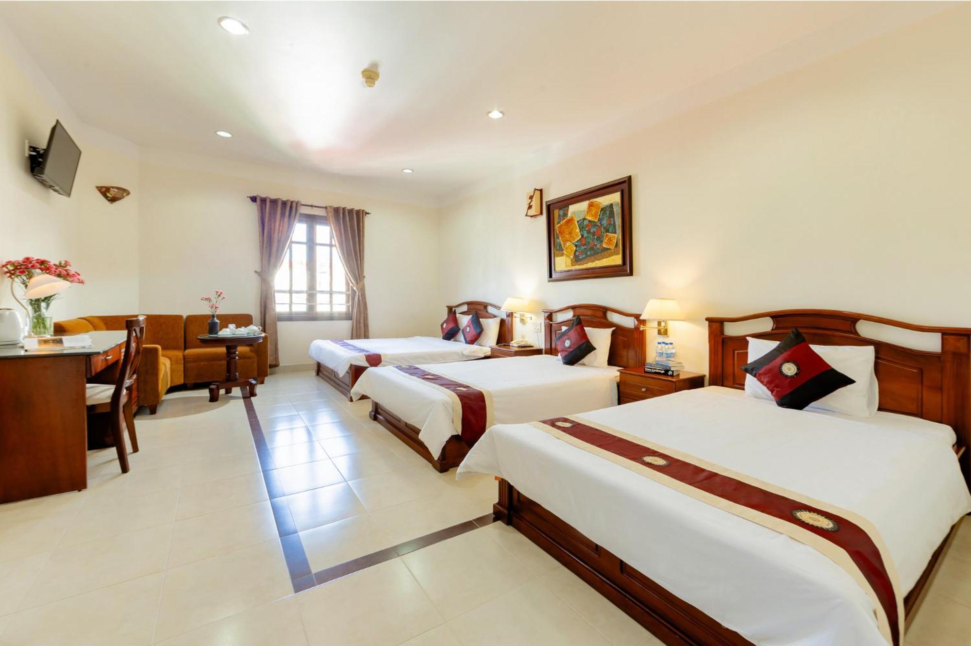 Hung Phong Hotel - Near Dalat Night Market Zewnętrze zdjęcie