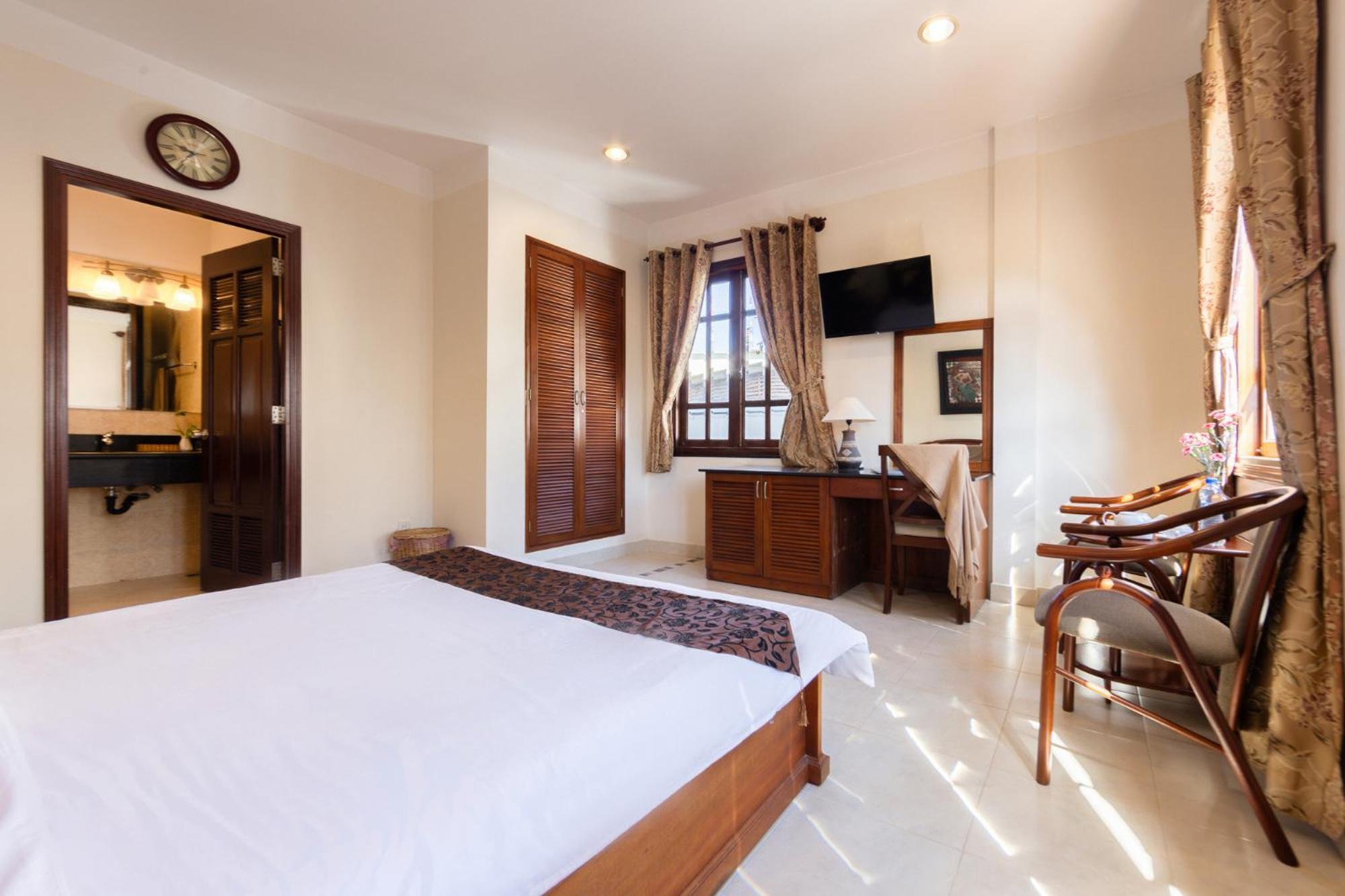 Hung Phong Hotel - Near Dalat Night Market Zewnętrze zdjęcie