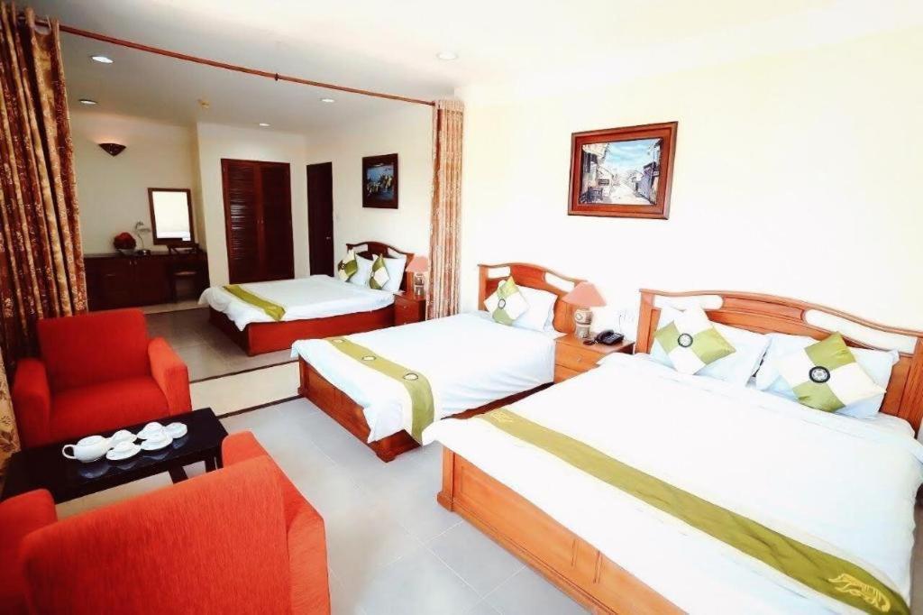 Hung Phong Hotel - Near Dalat Night Market Zewnętrze zdjęcie