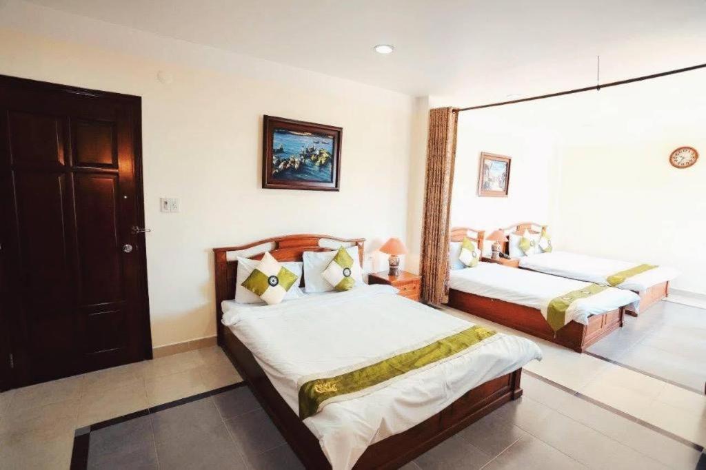 Hung Phong Hotel - Near Dalat Night Market Zewnętrze zdjęcie
