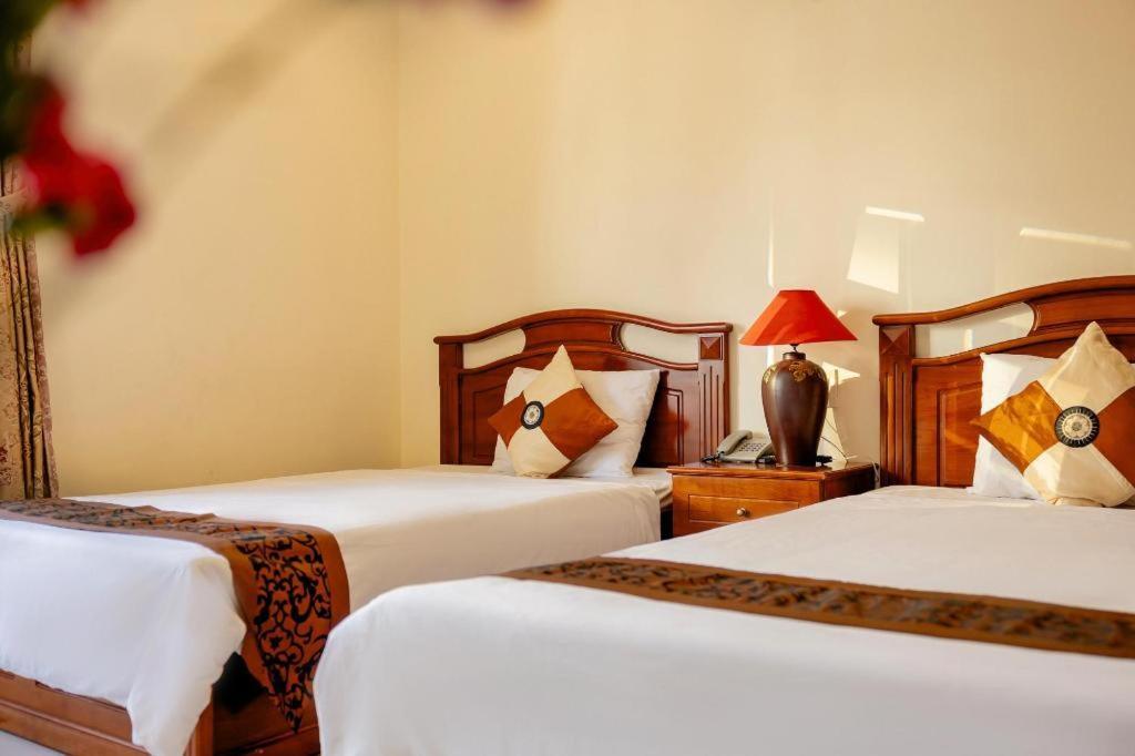 Hung Phong Hotel - Near Dalat Night Market Zewnętrze zdjęcie